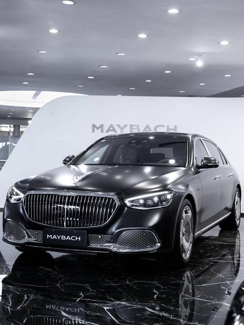 东莞218岚图汽车的售后服务让用户无忧出行，迈巴赫未来的豪华车趋势