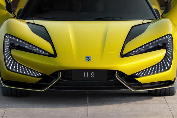 东莞218仰望U9以性能突破设计的极限，理想汽车企业文化与价值观